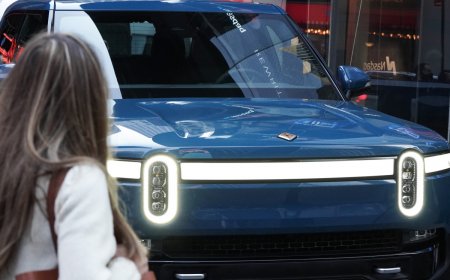 Analysts unveil Rivian stock price targets ahead of earnings