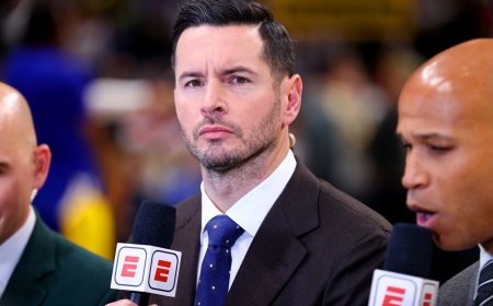 ESPN anoints JJ Redick with a massive new role