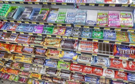 Popular snack brand may have very bad news for candy lovers