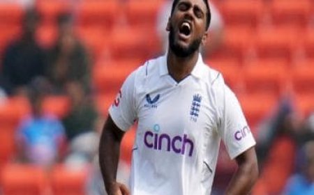 Rehan Ahmed questioned at Rajkot Airport for incorrect visa: Report