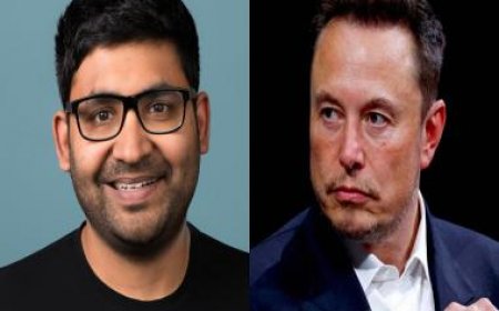 Explosive book claims Elon Musk bought Twitter, fired former CEO Parag Agrawal for a petty reason