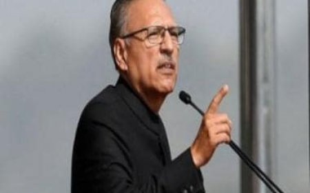 Will Pakistan get a new president before it gets its new prime minister?