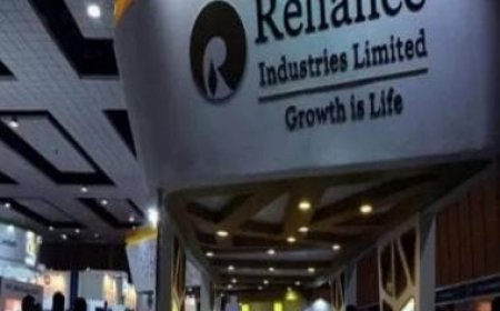 Reliance Industries Ltd becomes India's first to surpass Rs 20 lakh crore in market capitalisation