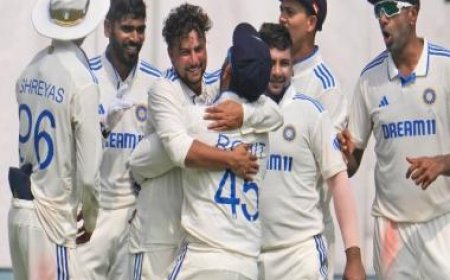 IND vs ENG: Kuldeep Yadav drops major hints about Rajkot pitch, Ravindra Jadeja's availability