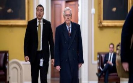 Senate passes $95.3 billion aid package for Ukraine, Israel and Taiwan amid political divisions over US role abroad