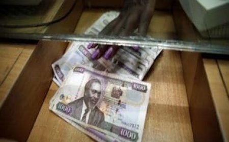 Kenya's double-digit debt costs sign of the tough times