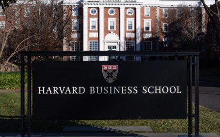 Harvard, Stanford fall to shockingly low levels in this latest MBA ranking