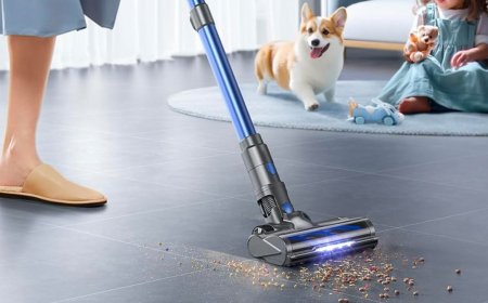 A cordless vacuum that's 'every bit as good as Dyson' is on sale for 52% off at Amazon ahead of Presidents Day