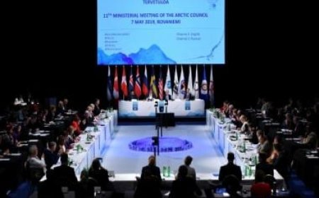 Russia suspends annual payments to Arctic Council, RIA agency reports