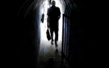 ‘We’ll catch him, dead or alive’: IDF releases footage of Hamas leader Yahya Sinwar in Gaza tunnel