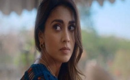 Shriya Saran talks about her character in Karan Johar's new show 'Showtime': 'I wanted to play a role which was...'