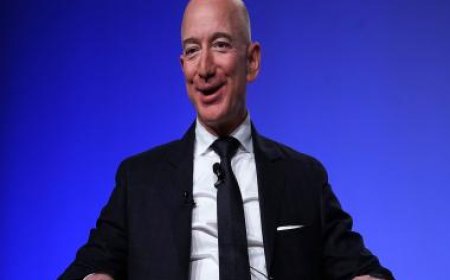 Jeff Bezos sells more Amazon shares, billionaire unloads over $4 billion worth in less than a week