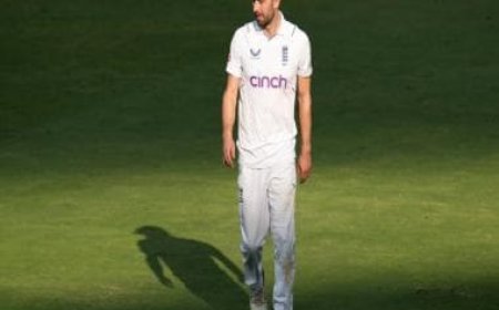 Mark Wood named in England XI for Rajkot Test, Shoaib Bashir sits out