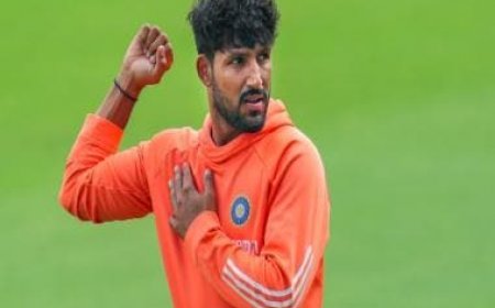 ‘I would like to dedicate…’: Dhruv Jurel talks about possible India debut in Rajkot