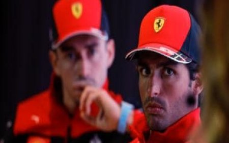 Carlos Sainz says he has 'plenty of options' when he leaves Ferrari for Lewis Hamilton