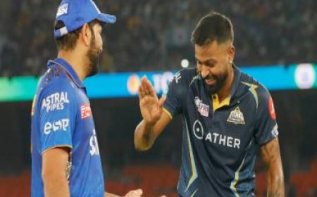 Sunil Gavaskar's no-nonsense take on Hardik Pandya replacing Rohit Sharma as Mumbai Indians captain
