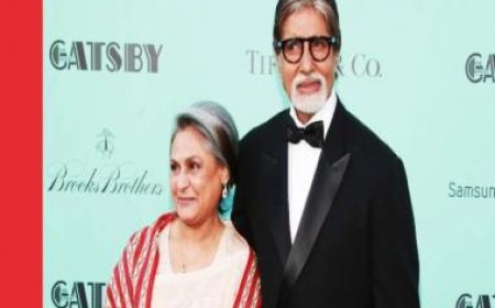 Jaya Bachchan set for 5th Rajya Sabha term, has joint net worth of Rs 1,578 crore with Amitabh Bachchan