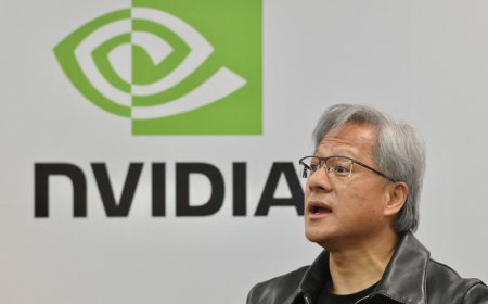 Nvidia nears major market milestone as AI hype puts earnings in new focus