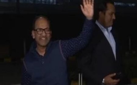 Happy to be alive, survived prison only because of defence training, says Navy veteran released from Qatar