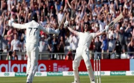 Ben Stokes's 100th Test: Watch England captain's top five batting performances