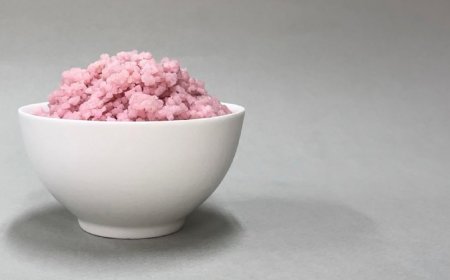 Could a rice-meat hybrid be what’s for dinner?