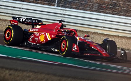 Ferrari's new tech brings an authentic Formula 1-style experience to its cars