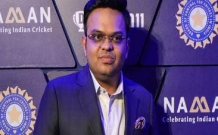 'Not going to tolerate any tantrums': Jay Shah says contracted players will have to play domestic red-ball cricket