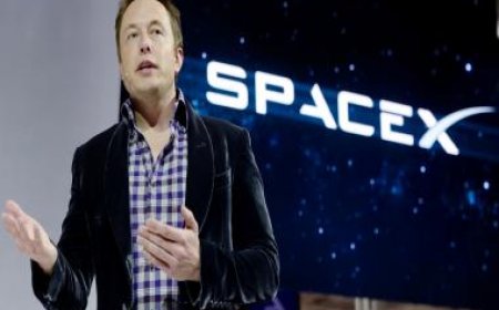 SpaceX has moved its incorporation to Texas from Delaware, says Elon Musk