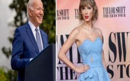Is Taylor Swift helping U.S. President Joe Biden secure second term in 2024 election? What's the conspiracy? | Explained