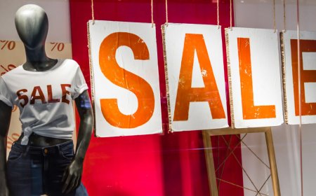 Retail sales tumble in January, clouding impact of hot inflation reading
