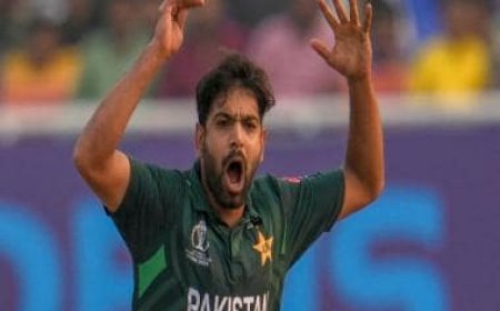 Pakistan Cricket Board terminate pacer Haris Rauf's central contract after failure to tour Australia