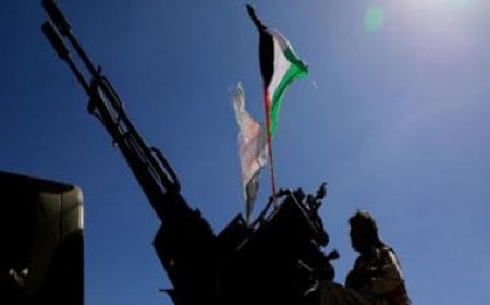 Seized Iranian weapons intended Houthi rebels in Yemen: US military