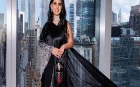 Isha Ambani receives Maharashtrian of the Year 2024 award for outstanding contributions to business sector