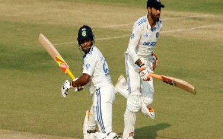 Ravindra Jadeja apologises to Sarfaraz Khan for run-out blunder on Day 1 of 3rd India vs England Test