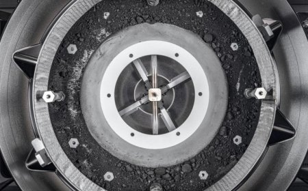 NASA’s OSIRIS-Rex nabbed over 120 grams of space rocks from asteroid Bennu