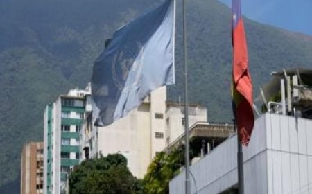 Venezuela govt accuses UN office on human rights of promoting opposition, orders to suspend operations 