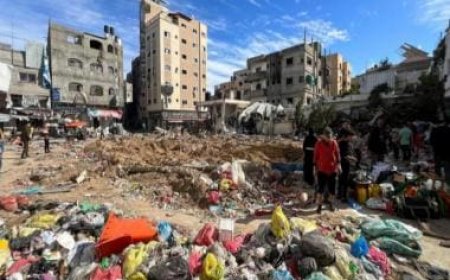 Bodies of hostages likely held in Gaza hospital: Israeli army