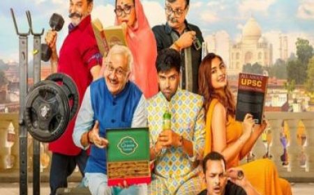 Kuch Khattaa Ho Jaay movie review: Even Brahmanandam's cameo can't save this Guru Randhawa and Saiee Manjrekar starrer