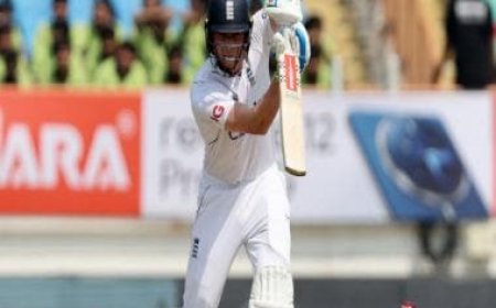 IND vs ENG 3rd Test Day 2 Live Score: England reach 31/0 at tea after bowling India out for 445