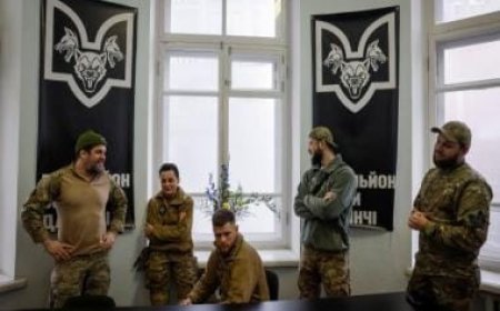 Prominent Ukrainian army unit launches own recruitment drive to strengthen ranks