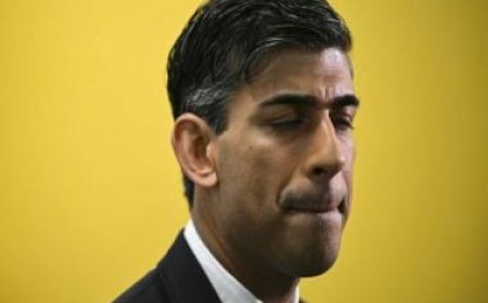 UK bypoll results deliver double trouble for Rishi Sunak ahead of general elections