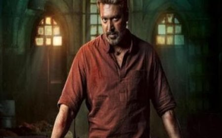 Siren 108 movie review: Jayam Ravi-starrer sets up the perfect crime, but fails in narration