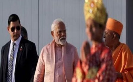 WATCH recap of PM Modi's visit to UAE and Qatar