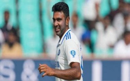 R Ashwin dedicates 500 Test wickets milestone to his father: 'He's been through thick and thin of everything'