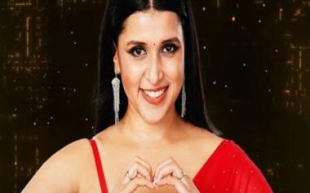 Bigg Boss 17 fame Mannara Chopra reminisces Valentine’s Day memories, shares how she will celebrate the day