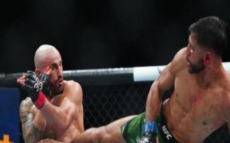 UFC 298: All you need to know about fighters and bouts ahead of Saturday's fight night