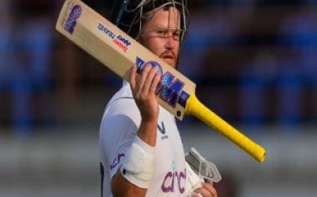 India vs England: Ben Duckett played a skillful innings against a good Indian attack, says Mark Wood