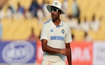 'That's 120 wickets away': R Ashwin not thinking about breaking Anil Kumble's record of 619 Test wickets