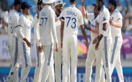 IND vs ENG LIVE Score 3rd Test Day 3: ENG 225/4; Jasprit Bumrah, Kuldeep Yadav strike early on Day 3