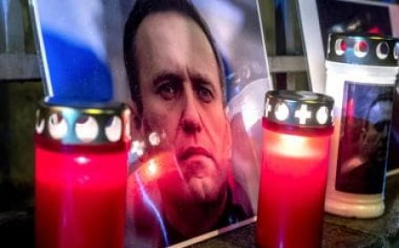 Alexei Navalny &amp; more: Long list of Putin’s critics meeting a mysterious end